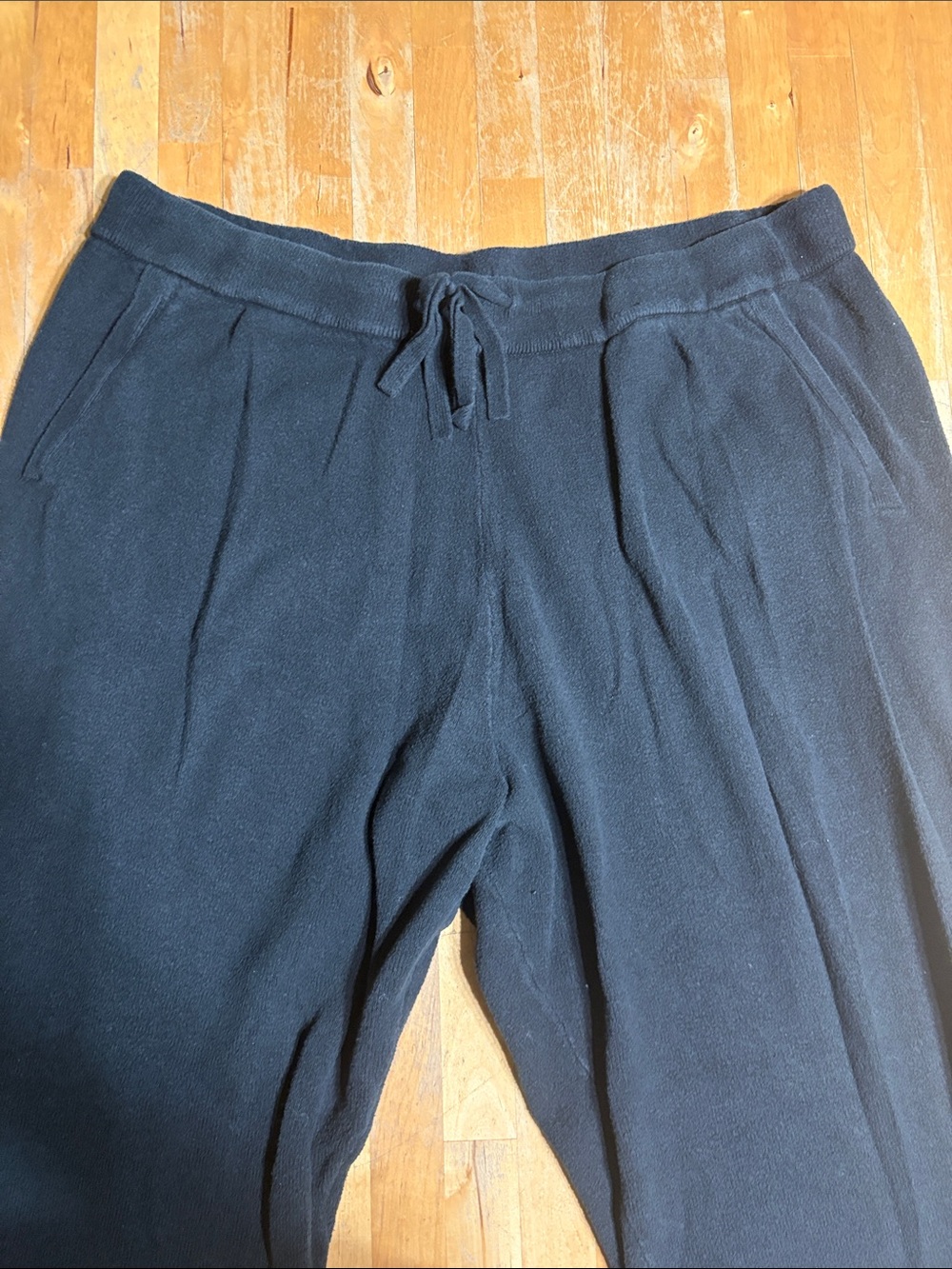 GAP Vintagesoft Terry wide leg sweatpants - Picture 5 of 13